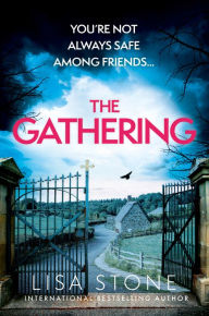 Free audio books downloads The Gathering  in English 9780008611859 by Lisa Stone