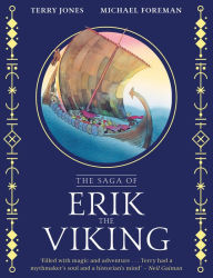 Title: Erik the Viking, Author: Terry Jones