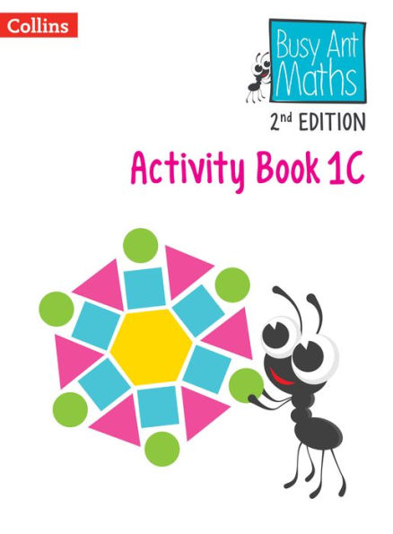 Year 1 Activity Book 1C