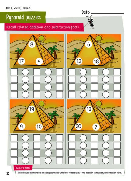 Year 1 Activity Book 1C