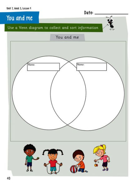 Year 2 Activity Book 2B