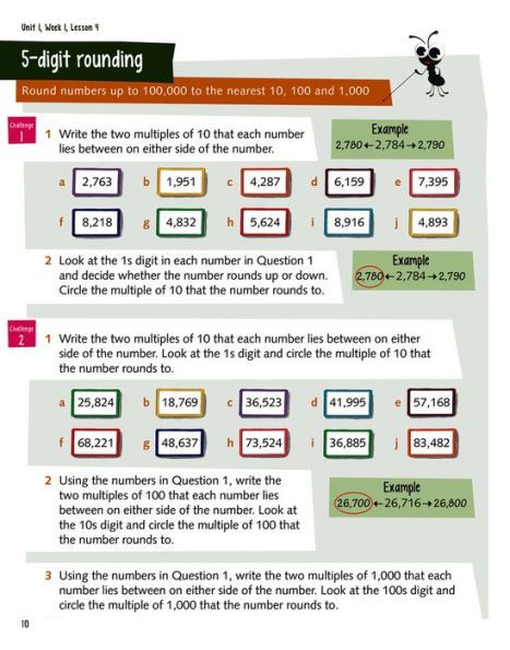 Busy Ant Maths 2nd Edition - PUPIL BOOK 5A