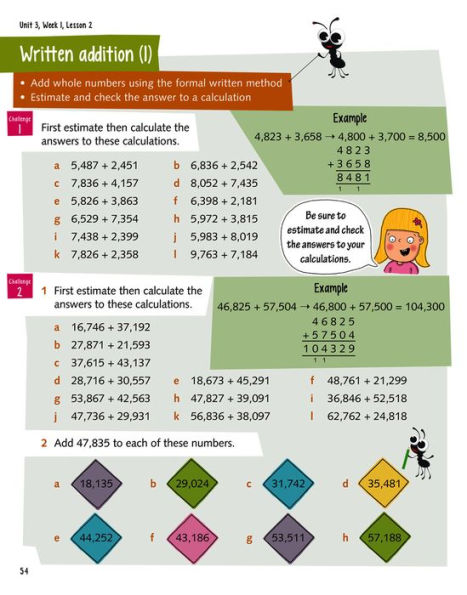 Busy Ant Maths 2nd Edition - PUPIL BOOK 5A