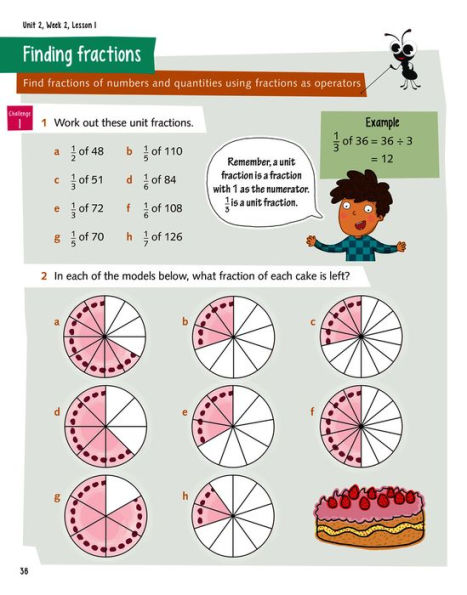 Busy Ant Maths 2nd Edition - PUPIL BOOK 5A