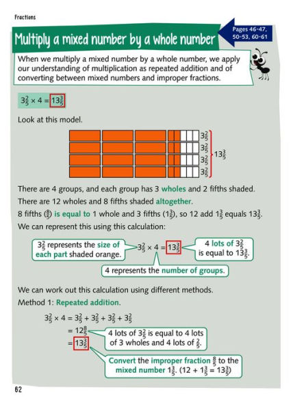 Busy Ant Maths - PUPIL TEXTBOOK 5