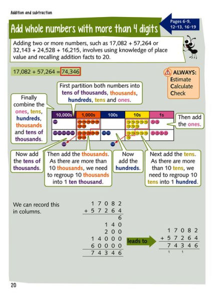 Busy Ant Maths - PUPIL TEXTBOOK 5