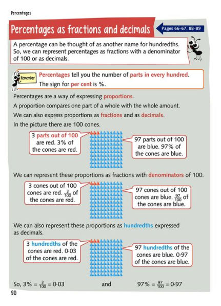 Busy Ant Maths - PUPIL TEXTBOOK 5