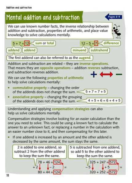 Busy Ant Maths 2nd Edition - TEXTBOOK 6