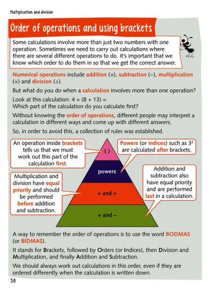 Busy Ant Maths 2nd Edition - TEXTBOOK 6