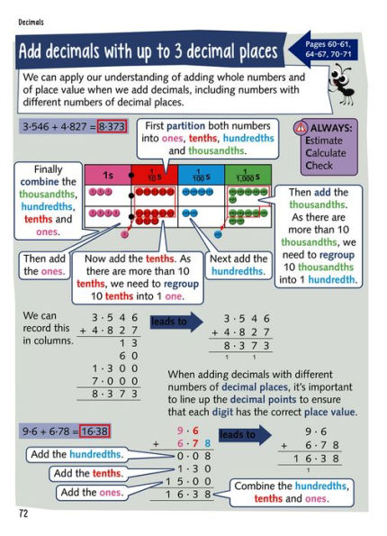 Busy Ant Maths 2nd Edition - TEXTBOOK 6