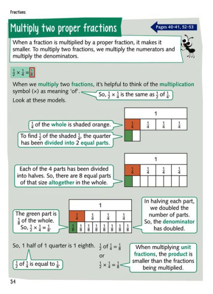 Busy Ant Maths 2nd Edition - TEXTBOOK 6