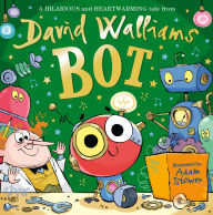 Title: BOT, Author: David Walliams