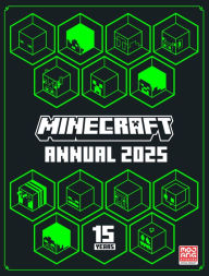 Ebook download francais gratuit Minecraft Annual 2025 9780008615673 in English by Mojang AB, Farshore RTF DJVU iBook