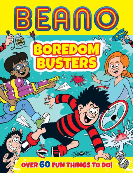 Beano Boredom Busters (Beano Non-fiction)