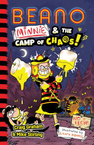 Title: Beano Minnie and the Camp of Chaos (Beano Fiction), Author: Beano Studios