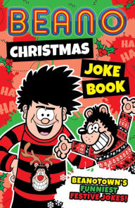 Title: Beano Christmas Joke Book (Beano Non-fiction), Author: Beano Studios