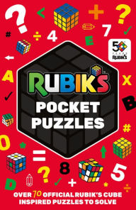 Title: Rubik's Cube: Pocket Puzzles, Author: Farshore