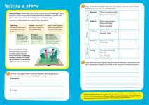 Alternative view 4 of Writing Skills Activity Book Ages 7-9: Ideal for home learning