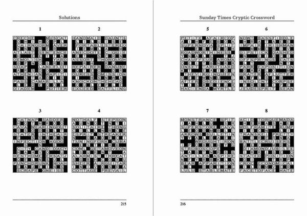 Difficult crossword – Jeff's Puzzles