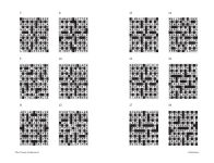 Alternative view 4 of The Times Codeword 15: 200 cracking logic puzzles