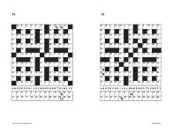 Alternative view 5 of The Times Codeword 15: 200 cracking logic puzzles