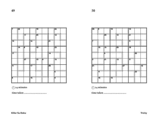 The Times Killer Su Doku Book 20: 200 lethal Su Doku puzzles