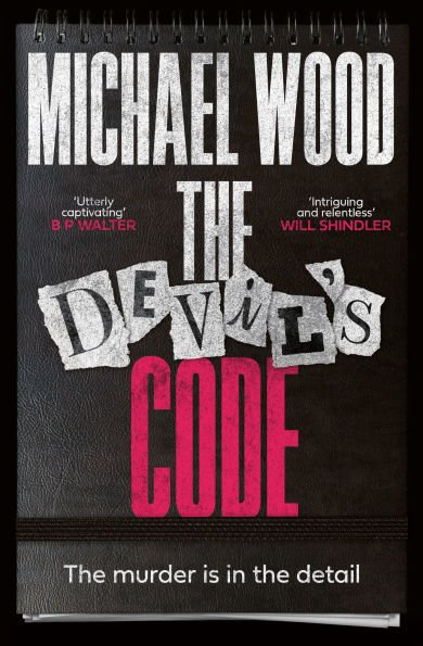 The Devil's Code (Dr Olivia Winter, Book 2)
