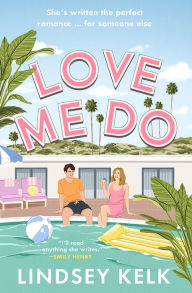 Free books download for ipad 2 Love Me Do RTF English version 9780008619329 by Lindsey Kelk