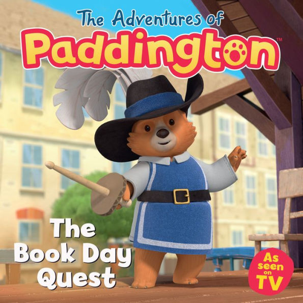 The Book Day Quest: Adventures of Paddington