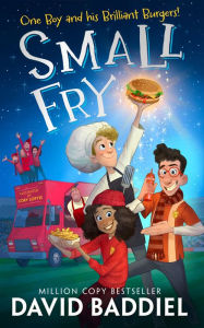 Title: Small Fry, Author: David Baddiel