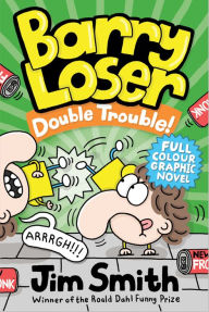 Title: Double Trouble! (Barry Loser), Author: Jim Smith