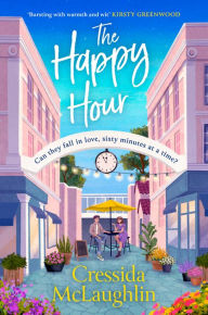 Title: The Happy Hour, Author: Cressida McLaughlin