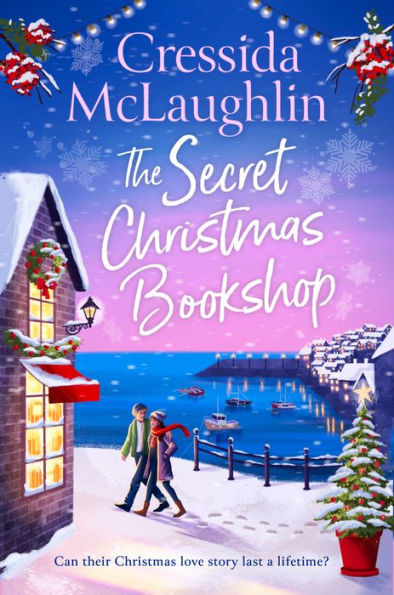 The Secret Christmas Bookshop (The Bookshop, Book 1)