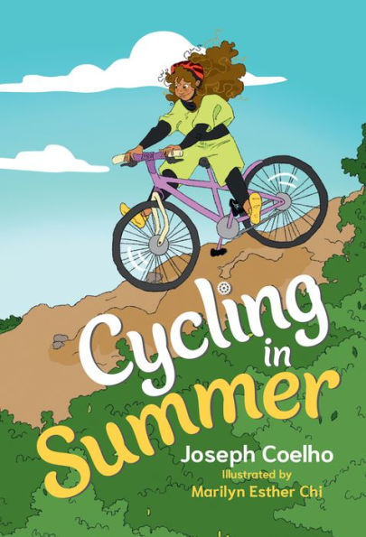 Big Cat for Little Wandle Fluency - CYCLING IN SUMMER: Fluency 1