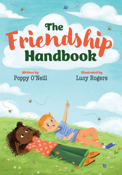 Big Cat for Little Wandle Fluency - THE FRIENDSHIP HANDBOOK: Fluency 2