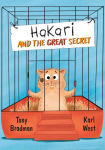 Alternative view 1 of Big Cat for Little Wandle Fluency - HAKARI AND THE GREAT SECRET: Fluency 3