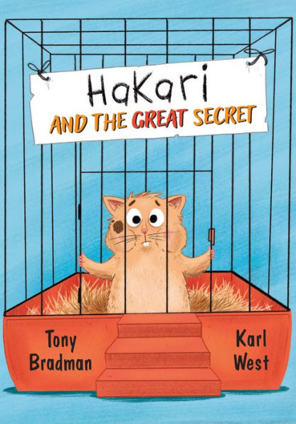 Big Cat for Little Wandle Fluency - HAKARI AND THE GREAT SECRET: Fluency 3