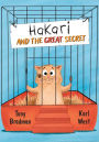 Big Cat for Little Wandle Fluency - HAKARI AND THE GREAT SECRET: Fluency 3