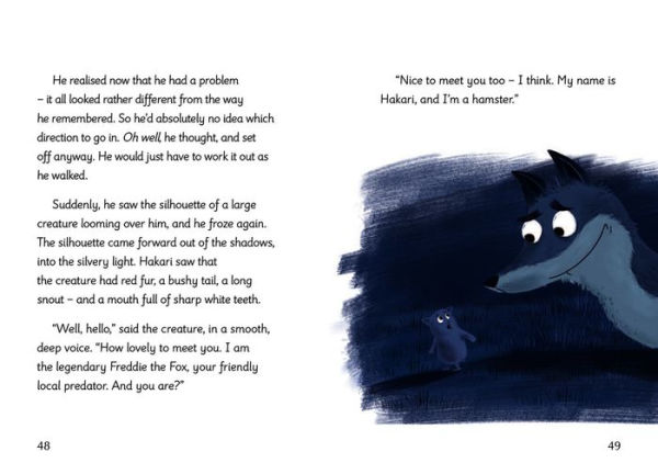 Big Cat for Little Wandle Fluency - HAKARI AND THE GREAT SECRET: Fluency 3