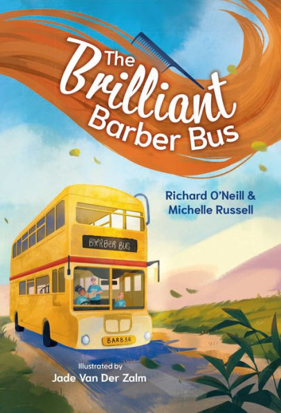 Big Cat for Little Wandle Fluency - THE BRILLIANT BARBER BUS: Fluency 4