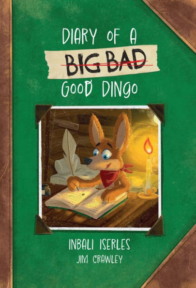 Big Cat for Little Wandle Fluency - DIARY OF A (BIG BAD) GOOD DINGO: Fluency 4