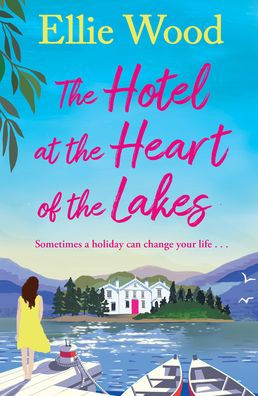 The Hotel at the Heart of the Lakes