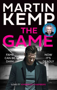 Title: The Game, Author: Martin Kemp