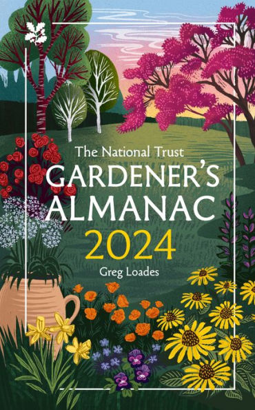 The Gardener's Almanac 2024 (National Trust)