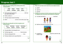 Alternative view 4 of Year 4 Spelling Targeted Practice Workbook: Ideal for Use at Home