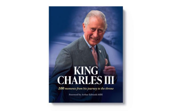King Charles III: 100 moments from his journey to the throne