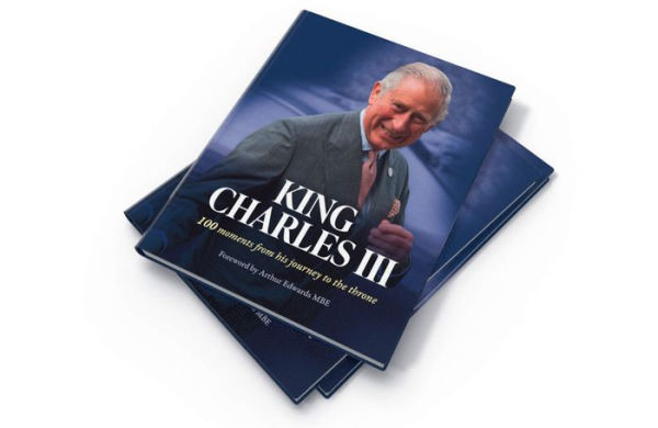King Charles III: 100 moments from his journey to the throne