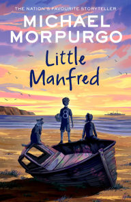 Title: Little Manfred, Author: Michael Morpurgo