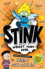 Title: Stink: A Stink Adventure, Author: Jenny McLachlan