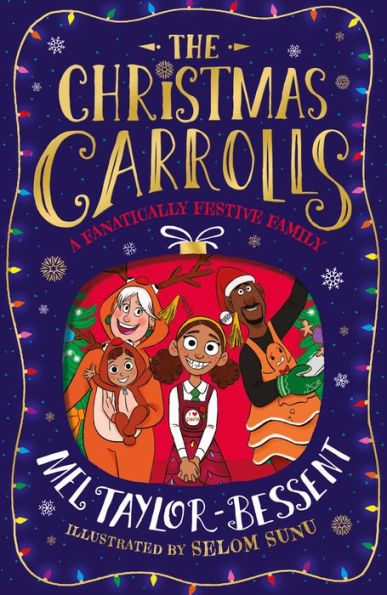 The Christmas Carrolls (The Christmas Carrolls, Book 1)